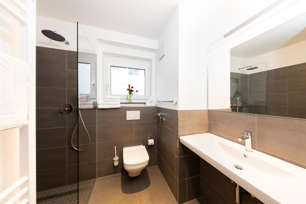 Basic Appartement - Bovenverdieping